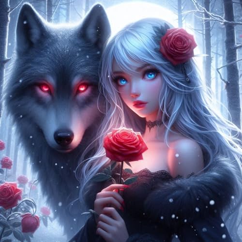 Audiobooks Werewolf Romance Podcast Por Lily arte de portada