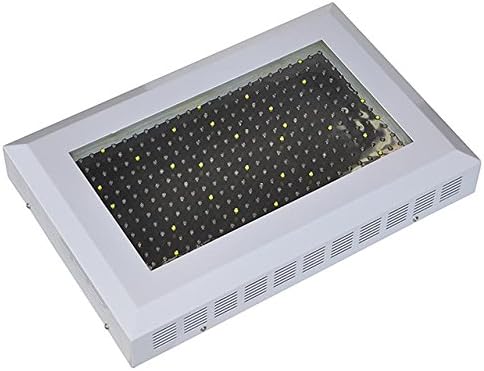 300W Pro Series High Power Hydroponic LED Grow Light with Red, Blue, Orange, and White, x2511RBOW