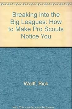 Paperback Breaking into the Big Leagues Book