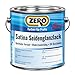 Produktbild ZERO Satina Seidenglanzlack AF weiß 2,5 Liter