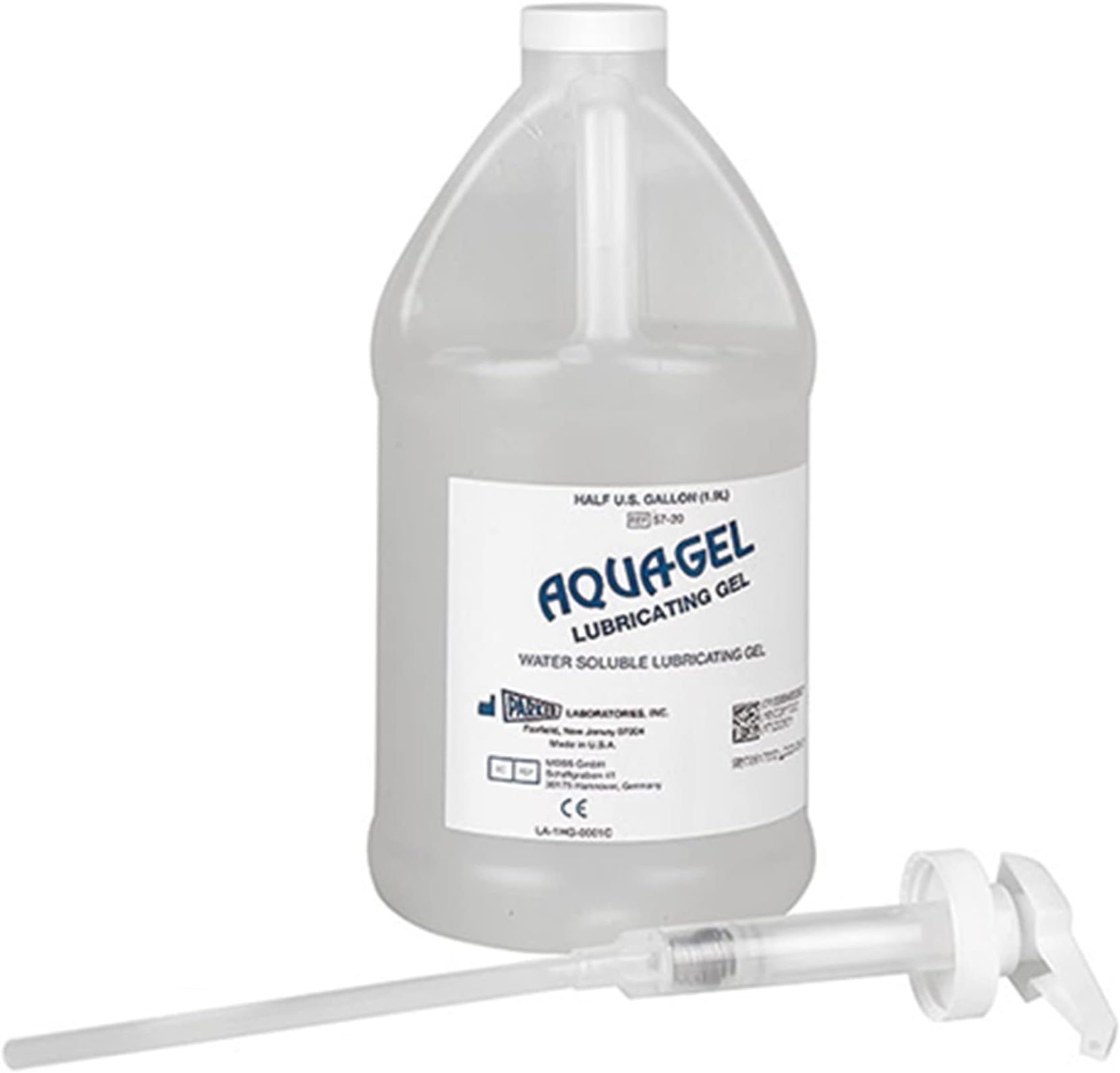 Lubricating Gel Clear 70 oz. Bottle 57-20 (4 per Case)