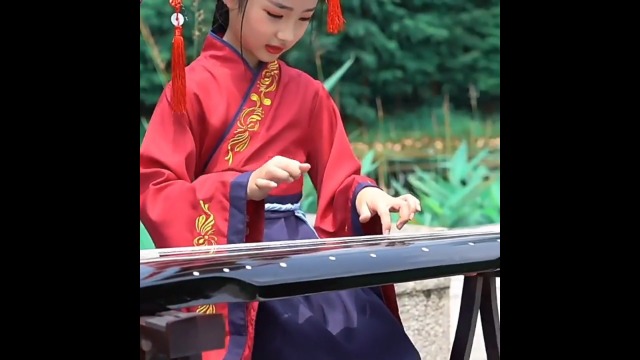 Uniforme Tai Chi Hanfu para Niños y Niñas miniatura 7