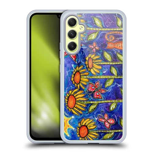 Coque Galaxy A34 5G Wyanne édition artistique avec protection militaire