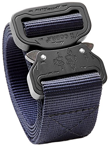 The Original Klik Belt CobraÂ© Buckle Belt 1 Ply Belt â€“ 1.5" Nylon 1Ply Belt