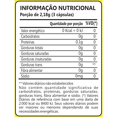 Maca Peruana 60 Cápsulas de 500mg Maxinutri