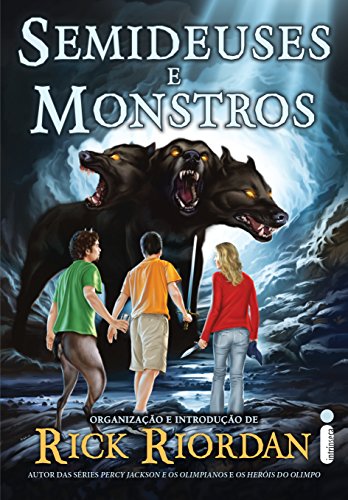 Semideuses e monstros (Percy Jackson e os Olimpianos)