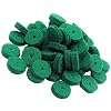 90 Pack Front Rail Punchings Felt Balance Washers Wol voor Piano Keys Repair Tool