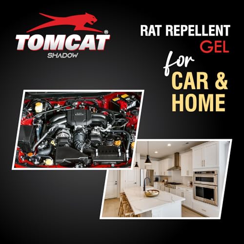 Image of Eco-Friendly Rat Guard Natural Repellent Gel for Cars | Safeguard Engine Wires & Bay with Herbal, Long-Lasting Essential Oil Formula, Non-Toxic | 50gms (Pack of 1) | FORMULATION X3