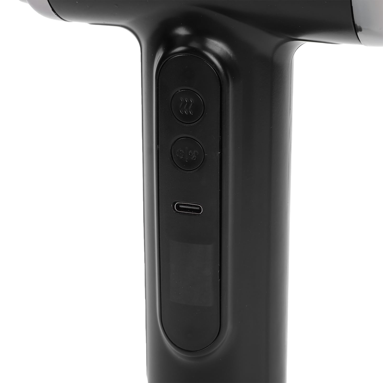 Fockety Secador de Pelo, Portátil Compacto Profesional 15600 MAh Inalámbrico USB Recargable Secador de Pelo de Viaje con Boquilla, para el Hogar, Camping, RV, Todos los Peinados,