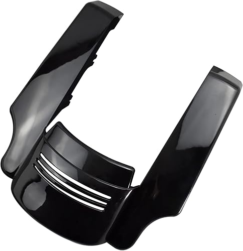 Extensión de guardabarros trasero de 5 pulgadas para Harley Touring Road King Street Glide Electra Glide Road Glide 2014-2022