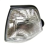  Intermitente delantero izquierdo blanco para BMW E36 Berlina, Compact y Touring