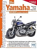  Yamaha XJR 1300, XJR 1300 SP: Modelljahre 1999 bis 2016 (Reparaturanleitungen)