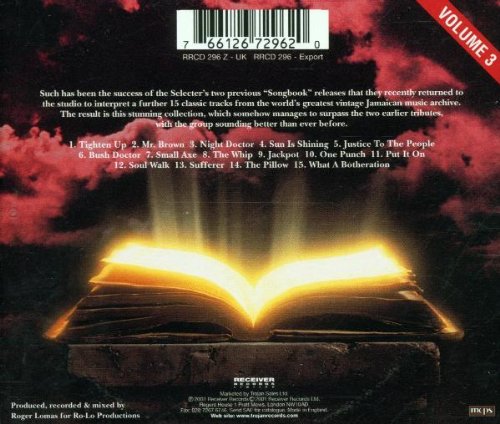 Trojan Songbook Vol.3