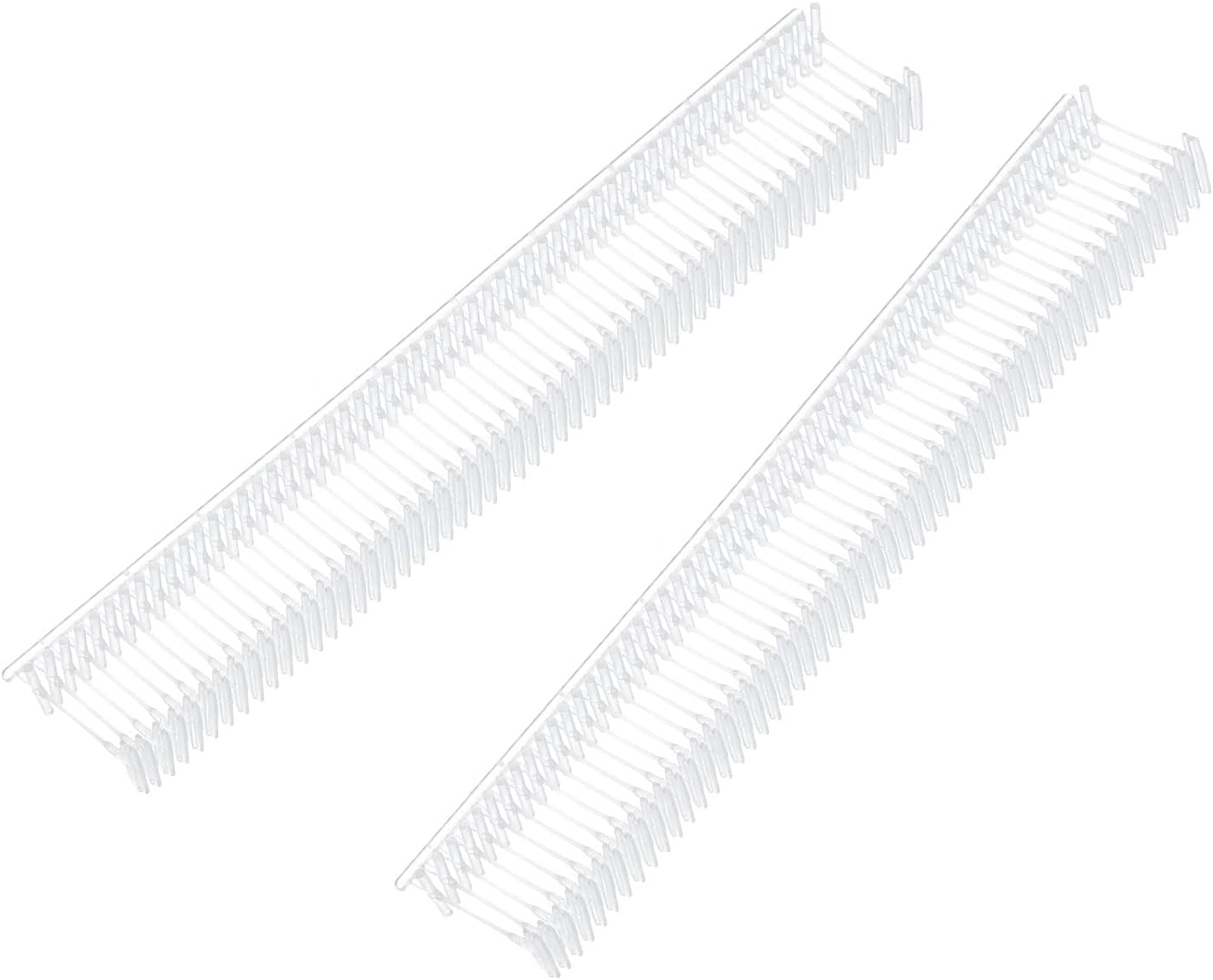 Yesallwas 2000 Pcs 10mm Tagging Gun Barbs Tag Attachments Fasteners Price Label Pins for Tagging Gun (10mm)