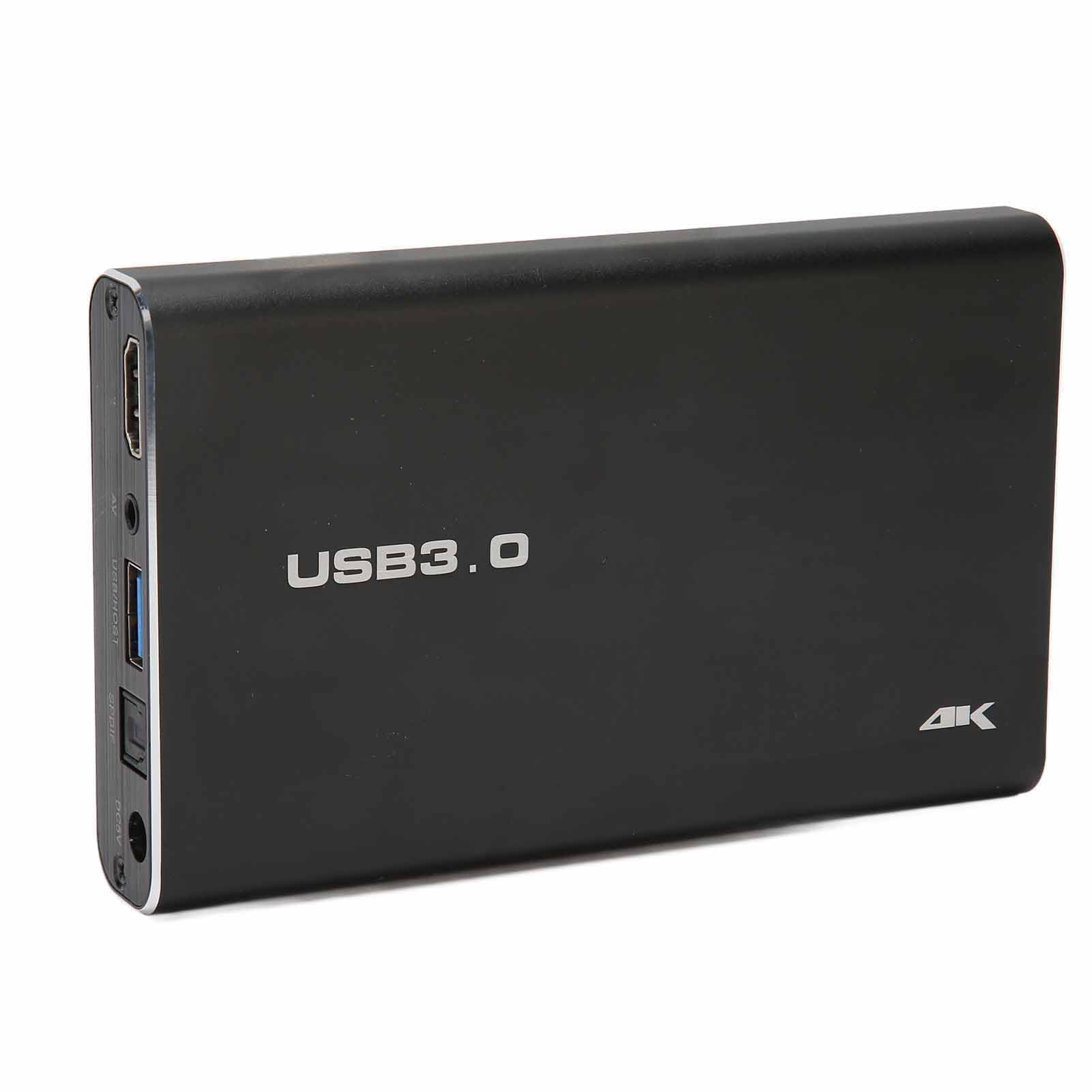 Mini 1080p Full HD digitale mediaspeler mediaspeler met