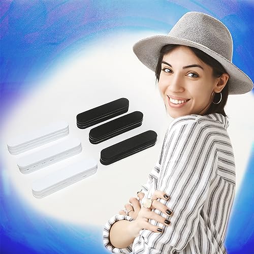 Aphrordity 24 pezzi cappello dimensioni nastro