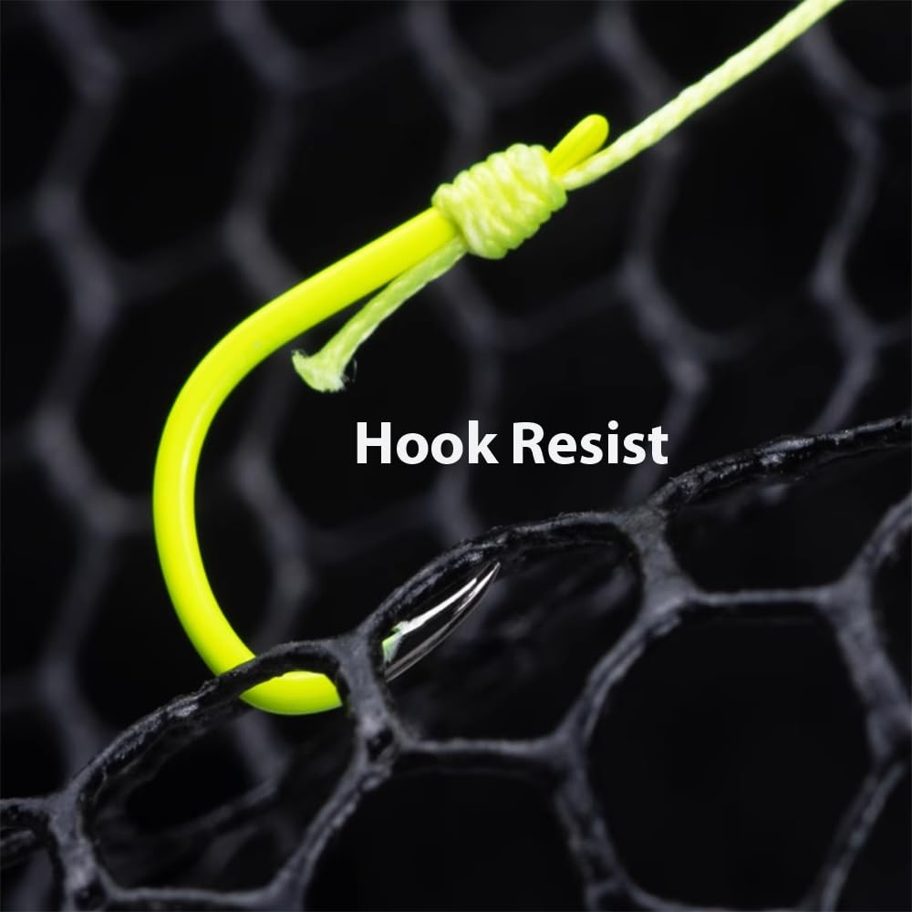 Amazon.com : Rubber Coated Replacement Fishing Net,24inch Deep Net Hook Resist Fish Landing Nets for Trout Catfish Salmon Pike Musky : Sports & Outdoors Amazon.com : Rubber Coated Replacement Fishing Net,24inch Deep Net Hook Resist Fish Landing Nets for Trout Catfish Salmon Pike Musky : Sports & Outdoors