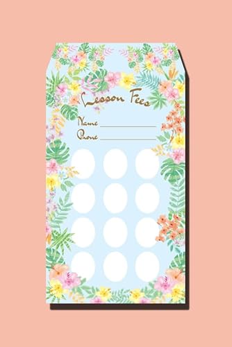 ӑ Tropical Flower 10