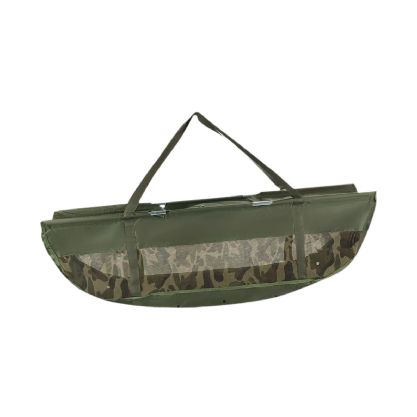 Sac de Pesée de Pêche en Toile Oxford, Robuste et Indéchirable, pour Les Amateurs de Pêche.