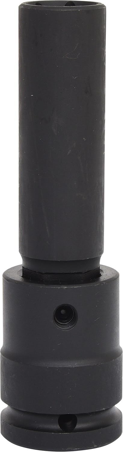 KS Tools 450.0454 Gniazdo silowe bitów dla srub Torx-E,dlugie, E24, 3/4"