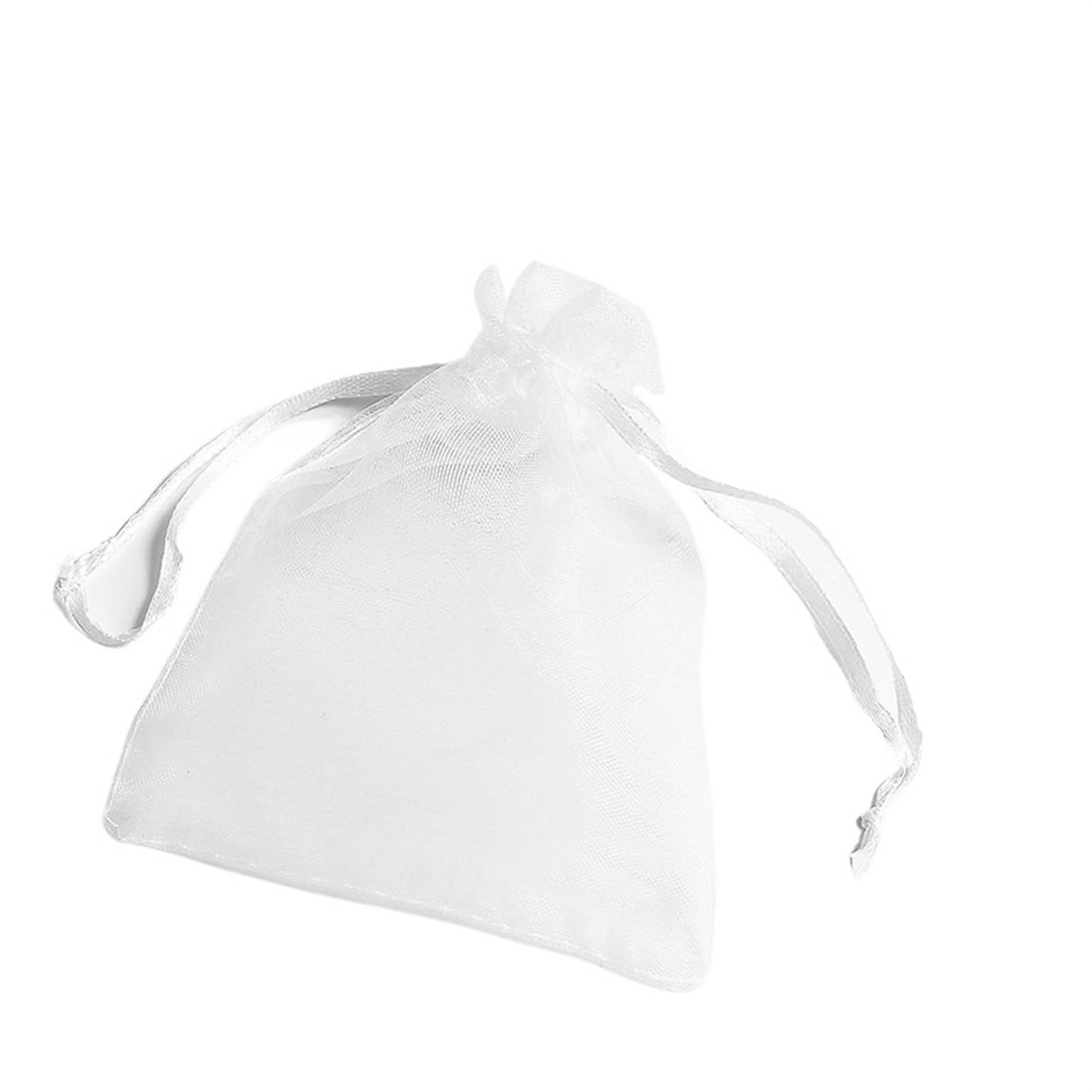 Fruit Protection Bags 100PCS Grapes Garden Mesh Bags Fruit Protection Agricultural Orchard Netting Vegetable(White,20 x 30 cm(100PCS))
