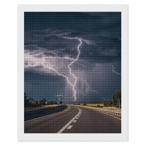 Peinture diamant 5D maccbn coffret créatif cadeau idéal adulte