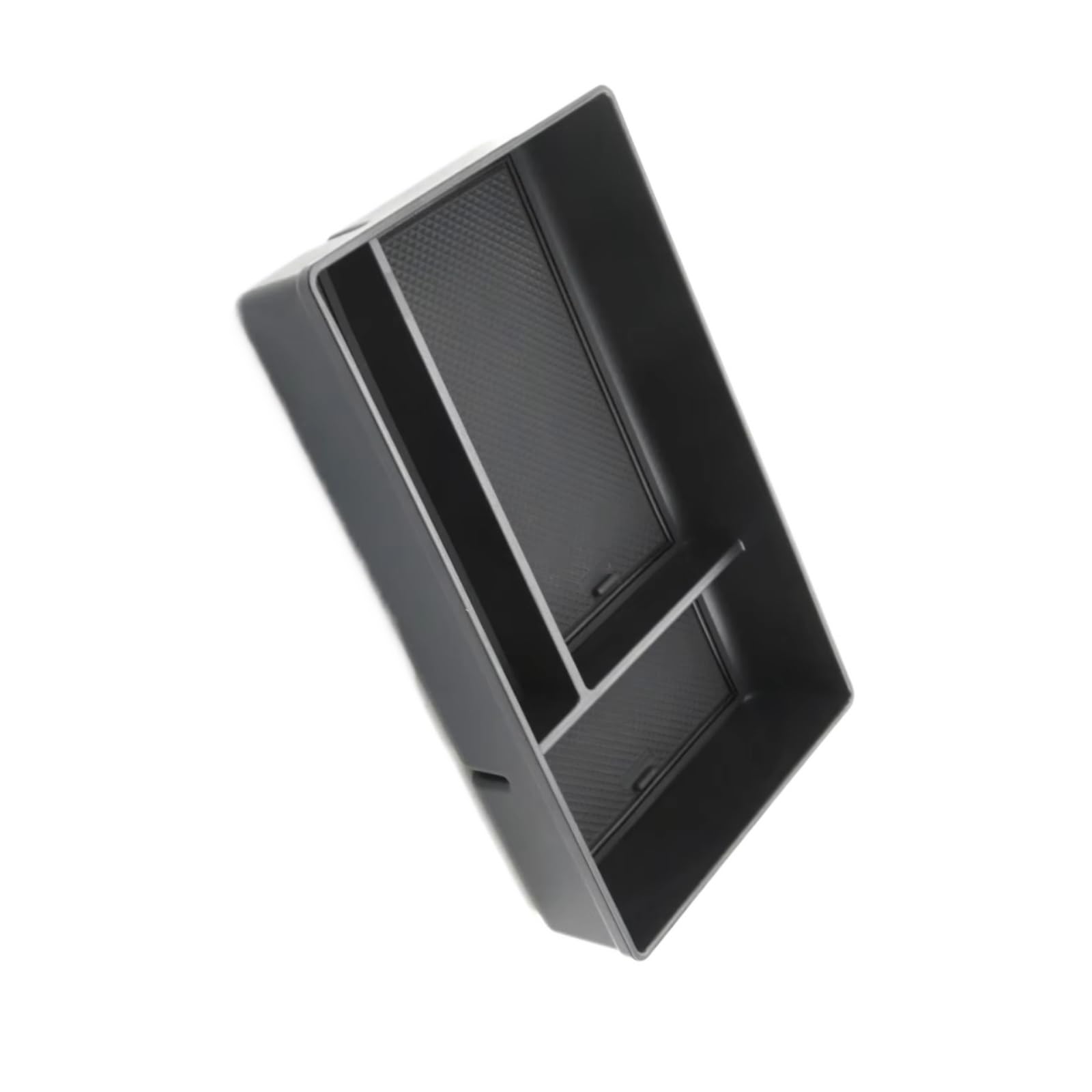 YBVFCDE Armrest Organizer Tray Compatible With Lexus For NX350 2022 2023 2024 2025 Car Central Armrest Storage Box Accessories