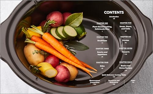 Vegetables For Slow Cooker