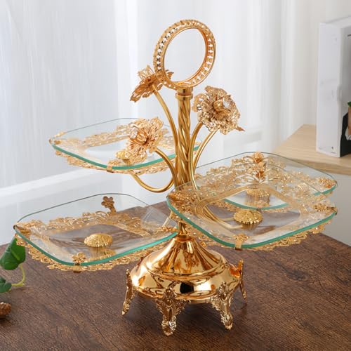 �P�[�L�X�^���h ���[���s�A���X�^�C�� �f�U�[�g�f�B�X�v���C�X�^���h �����K���X �ԕ� 3�i ������� �ϔM�M �g���C ���� �p�[�e�B�[ �a���� ������ �Ƒ��̏W�܂�ȂǂɍœK (�S�[���f��)