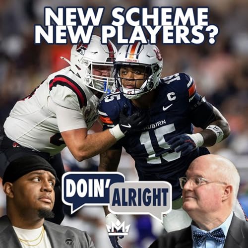Does Dallas Need New Players For Parker&rsquo;s Defense? + More Draft Breakdowns | Doin&rsquo; Alright DRAFT EDITION
