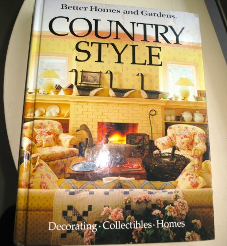 Better Homes and Gardens Country Style