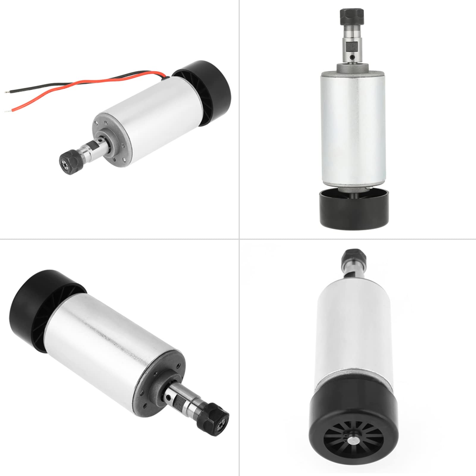 Sorandy 250W Bezszczotkowy Silnik Wrzecionowy, Rozmiar 52mm