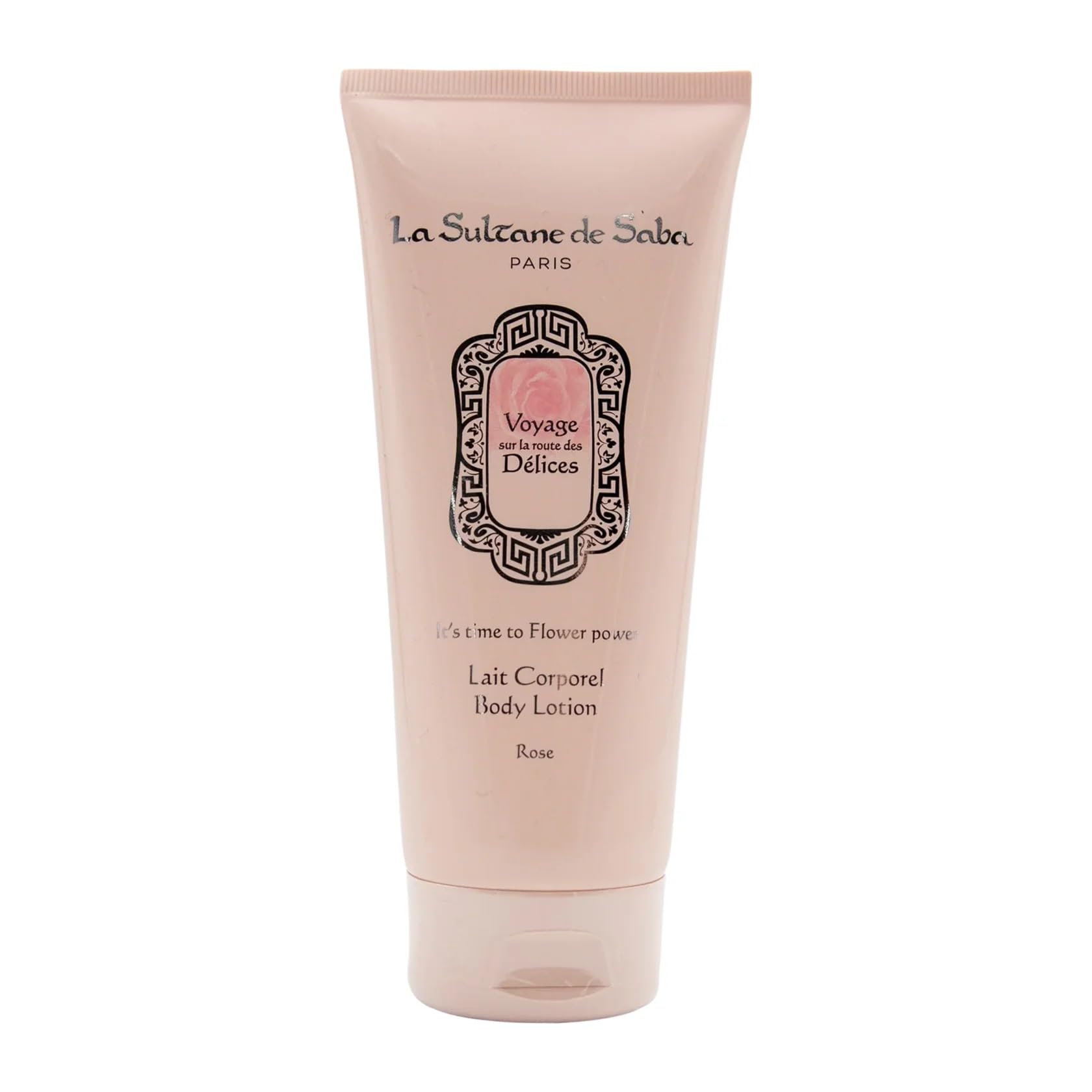 La Sultane de saba - Rose Body Lotion - 3700448606075