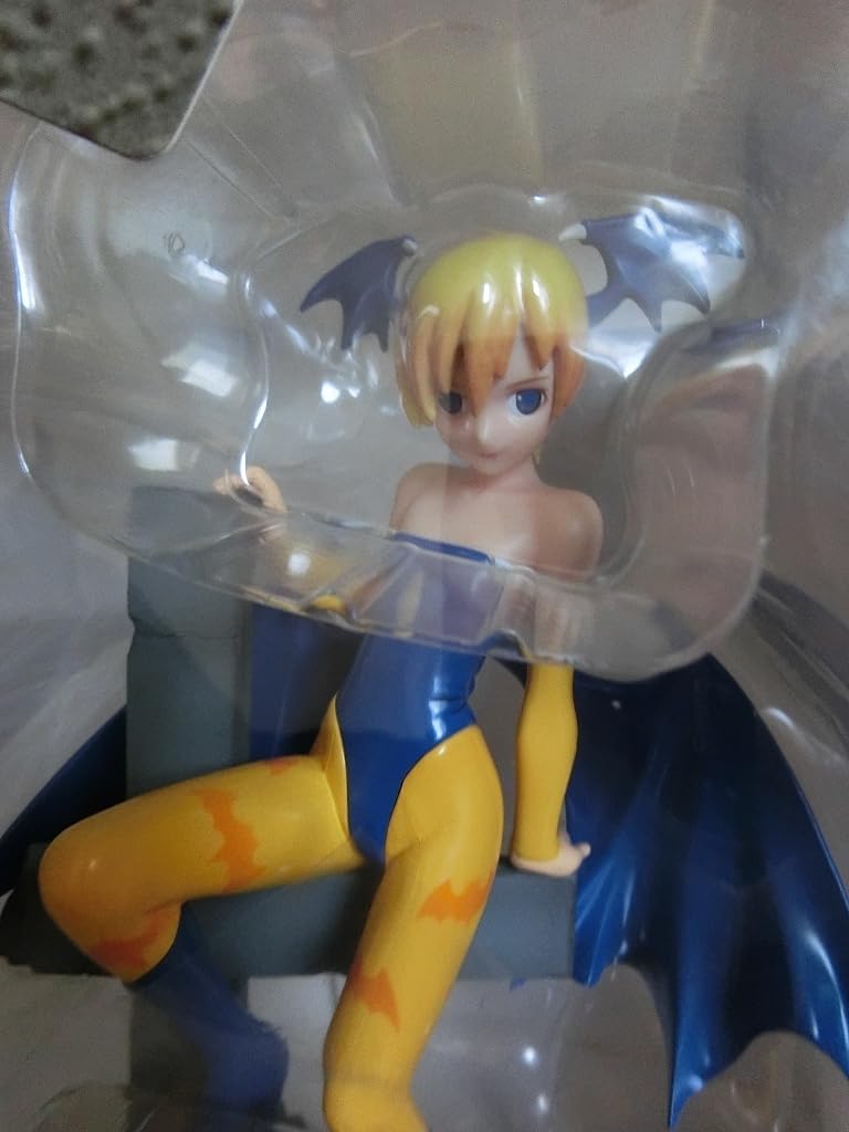 ヴァンパイアセイバー 1/8スケール リリス③ ヴァンパイアセイヴァー