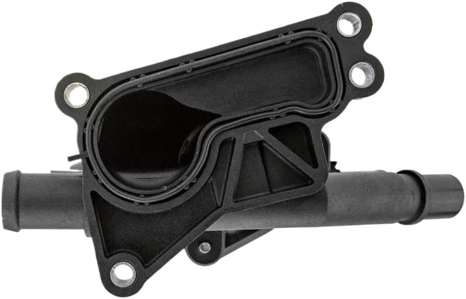 Car Engine Coolant Thermostat Housing CM5G9K478GA CM5G9K478FA CM5G9K478FB Compatible With Fiesta Focus 2015 2016 2017 2018 2019
