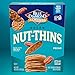 Blue Diamond Almonds Pecan Nut-Thins Cracker Crisps, 4.25 Ounce (Pack of 12)