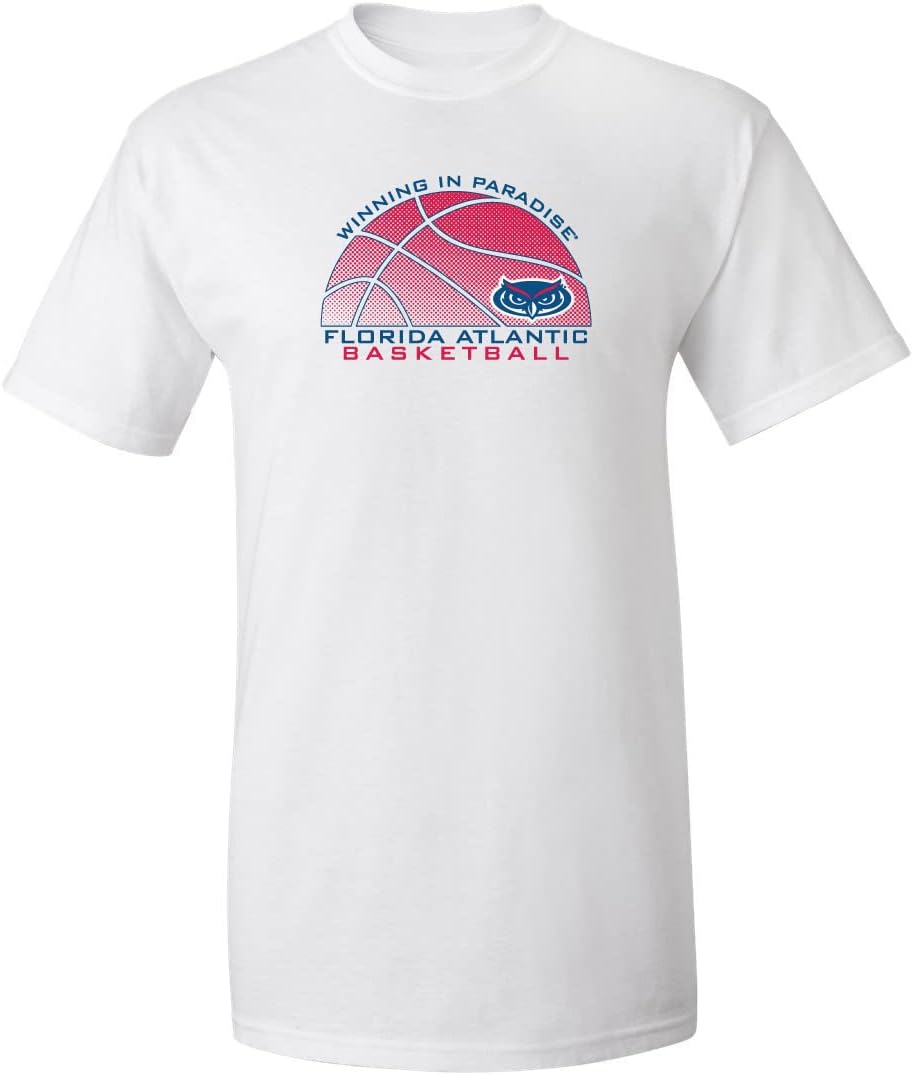CornBorn Florida Atlantic Shirts - FAU T-Shirts - Choose Your Design