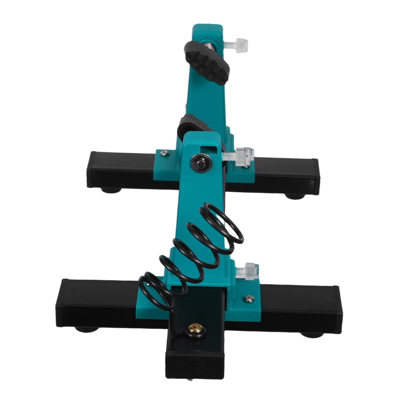 Lurrose Soporte de soldadura de placa de Herramienta de mano amiga para soldar Herramienta de sujeción de tablas stand de PCB soporte de Metal