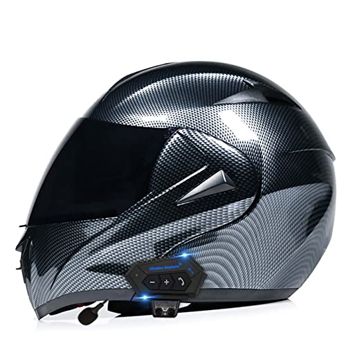 10 Best Carbon Fiber Modular Motorcycle Helmet [Buying Guide 2023] • Sacred Car