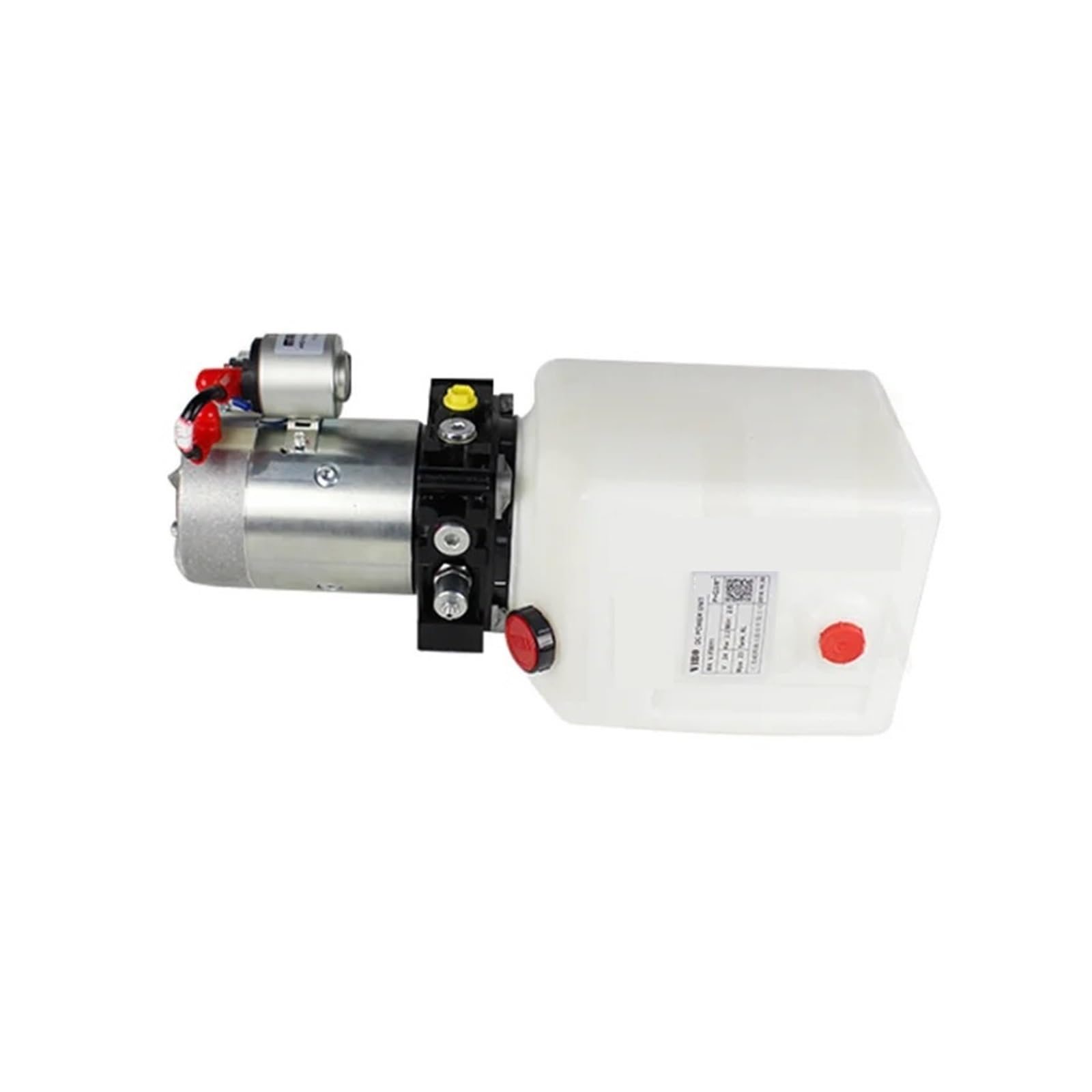 Groupe hydraulique Bloc d'alimentation d'unité d'énergie hydraulique 24V for équipement de Station de pompage de Camion empileur Tout électrique
