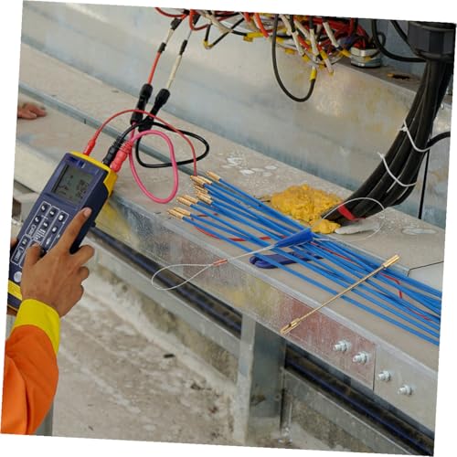 Kit de tirage câble électrique à connexion rapide pour gaines complexes - 3