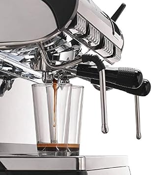 Nuova Simonelli Aurelia WAVE Volumetric 2 Group Espresso Coffee Machine