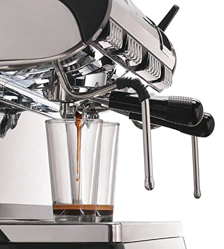 Nuova Simonelli Aurelia Ii Volumetric 2 Group Espresso Machine Maureiivol02Nd0001 With Free Espresso Starter Kit And 3M Water Filter System #TOP3