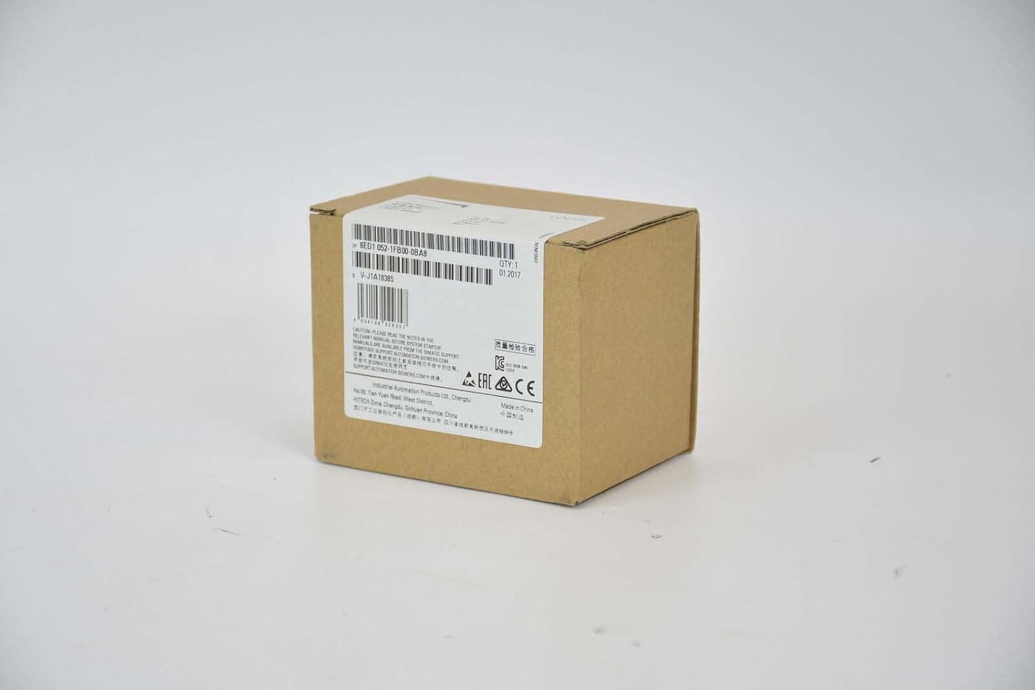 6ED10521FB000BA8 Logo PLC Programmable Controllers