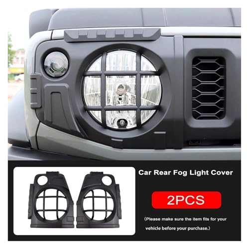 Accesorio exterior luz trasera Suzuki Jimny 2019-2025 protección 2