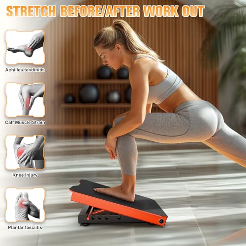 Naitesen Metal Slant Board Calf Stretcher for Squat by Naitesen - Image 5