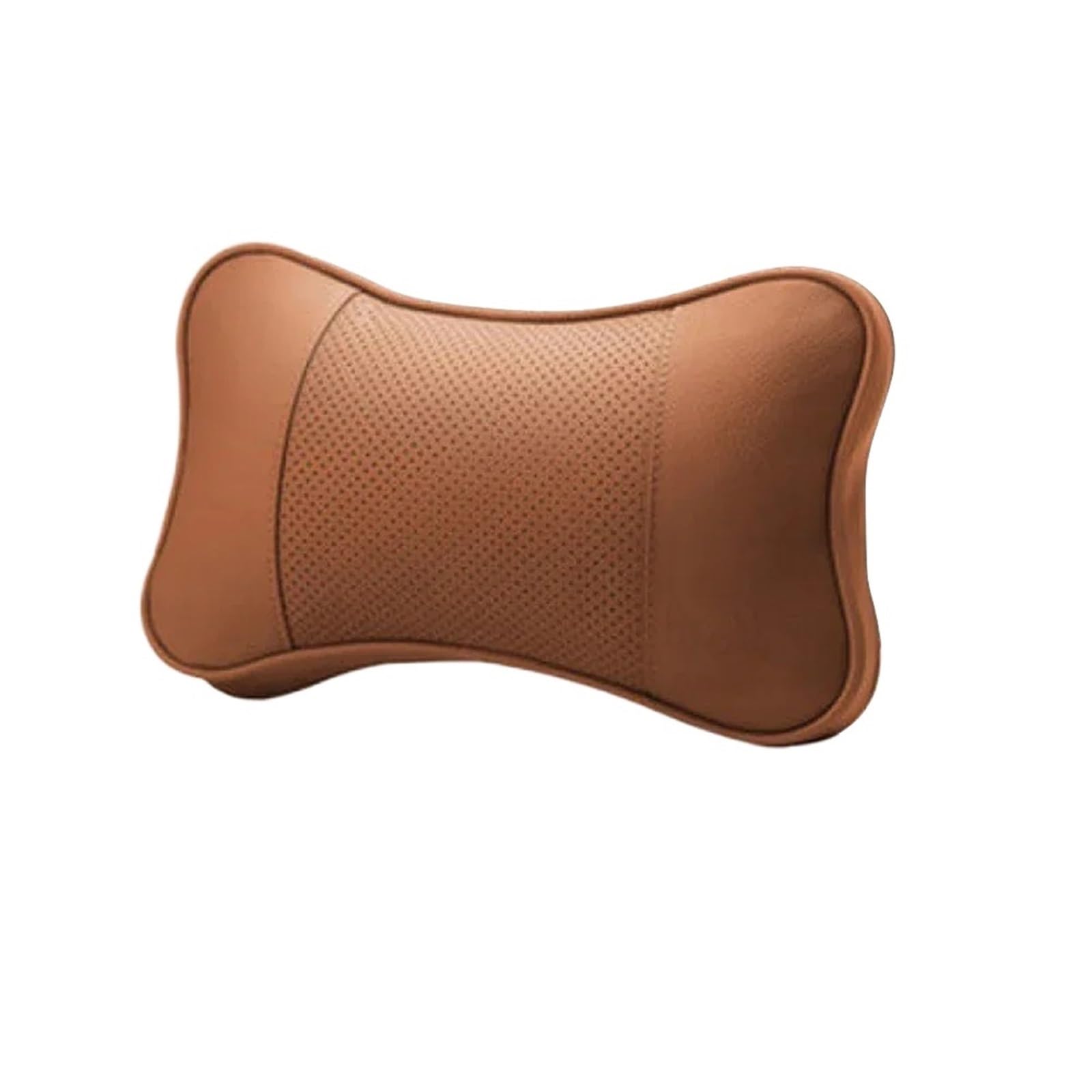 JKELPV Car Seat Pillow Car Seat Headrest Head Neck Rest Relax Pillow Cushion Pad Universal Car Seat Neck Pillow Headrest Pillow