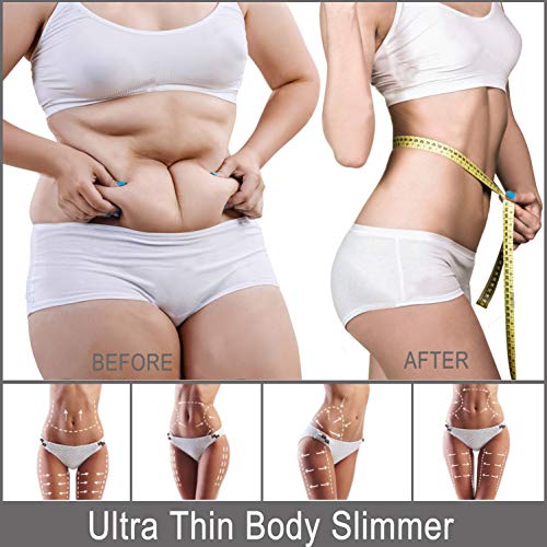 MUCHOO-Vibration-Plate-Fitness-Machine-Whole-Body-Workout-Platform-Machine-wLoop-Bands-Body-Slimmer-Weight-Loss-and-Home-Training-Exercise