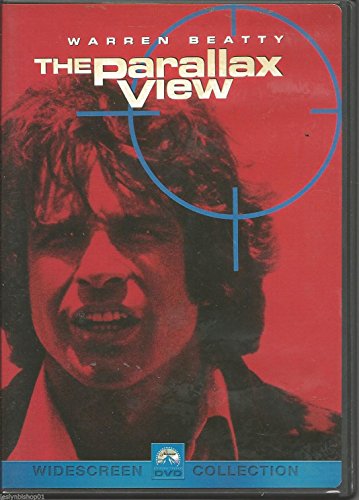 The Parallax View B00000IRE9 Book Cover