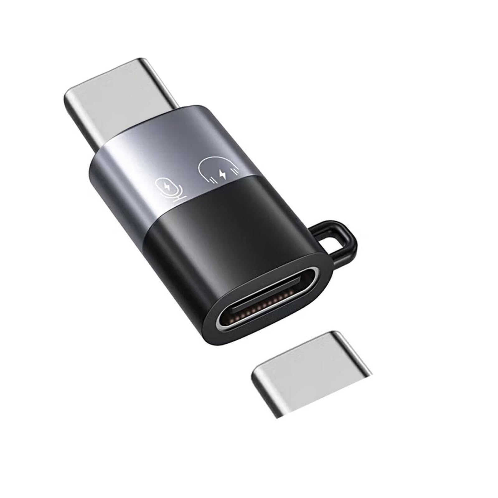 Amazon.com: for DJI Mic 3/Mic 2/Mic Mini Mobile Phone Adapters,USB